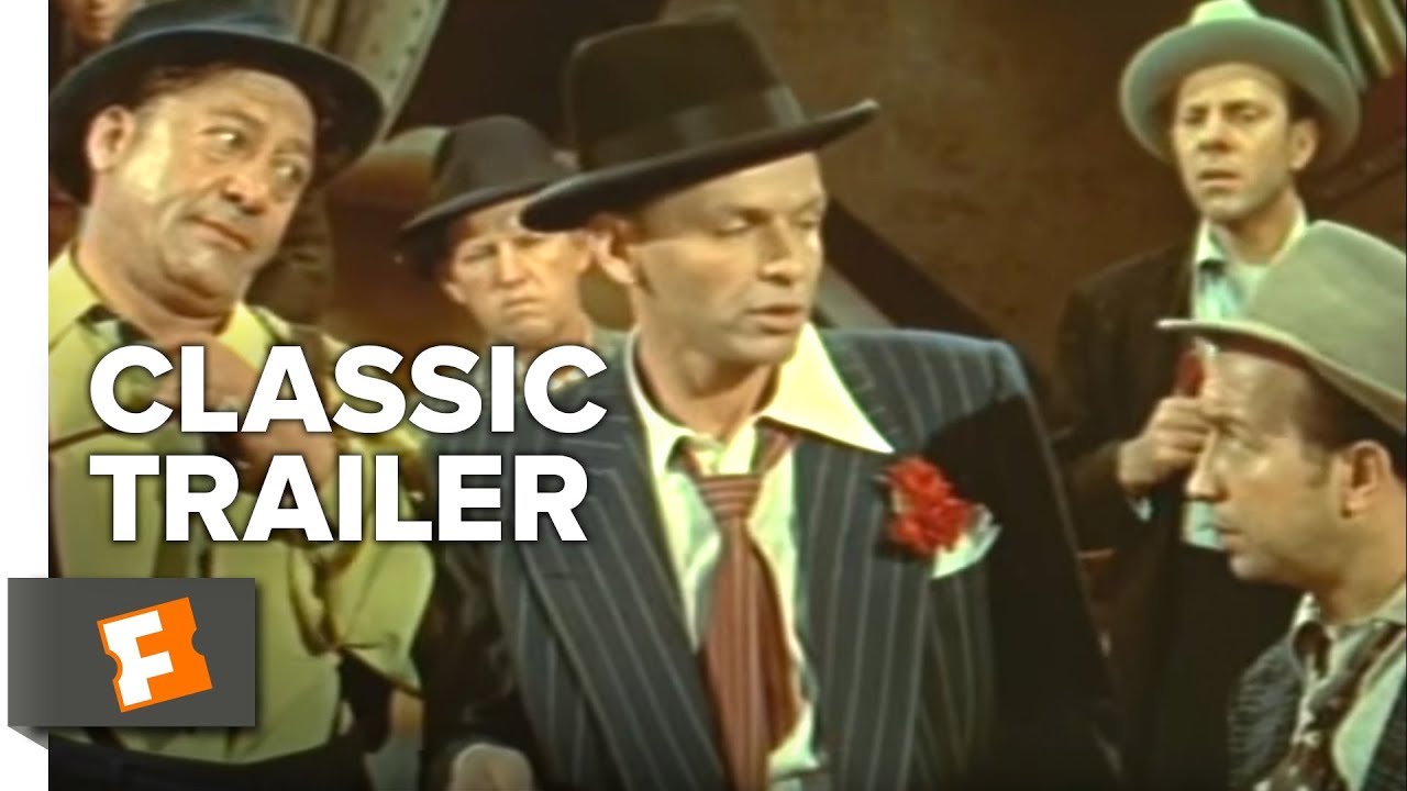 Відео до фільму Guys and Dolls | Guys and Dolls Official Trailer #1 - Frank Sinatra Movie (1955) HD