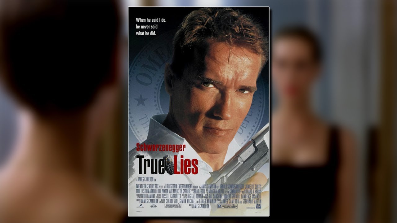 Відео до фільму Правдива брехня | True Lies [1994] Trailer