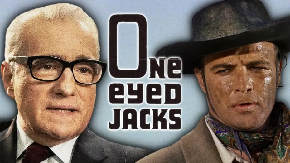 Відео до фільму One-Eyed Jacks | Martin Scorsese on One-Eyed Jacks