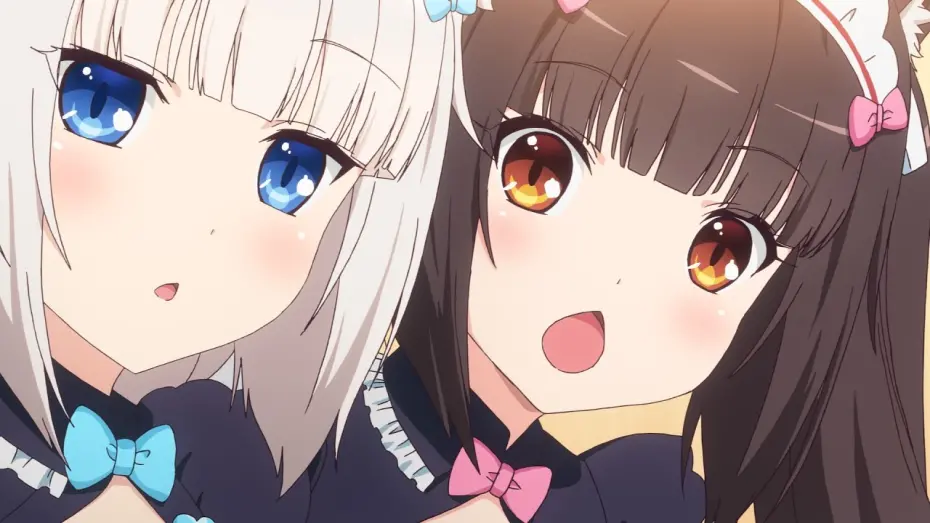 Відео до фільму NEKOPARA OVA | NEKOPARA Anime OVA PV　ネコぱらアニメOVA　PV