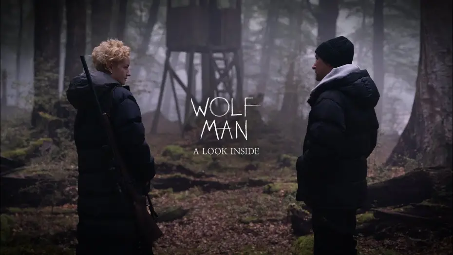 Відео до фільму Wolf Man | A Look Inside