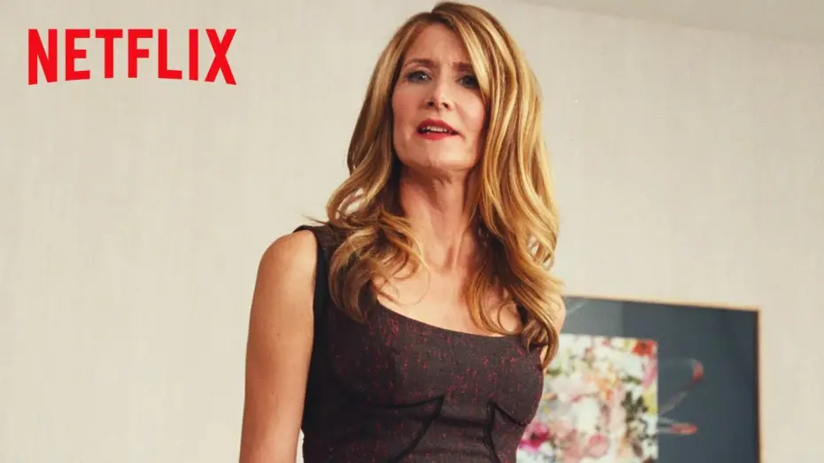 Відео до фільму Шлюбна історія | Marriage Story: Laura Dern | Netflix