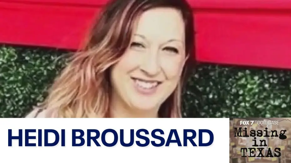 Відео до фільму Stolen Baby: The Murder Of Heidi Broussard | Heidi Broussard case: Lifetime movie about Austin murder, kidnapping to air Sept. 23 | FOX 7 Austin