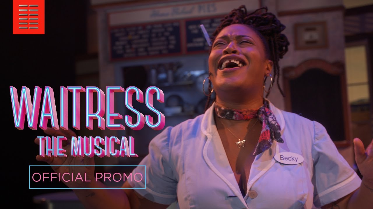 Відео до фільму Waitress: The Musical | :20 Cutdown