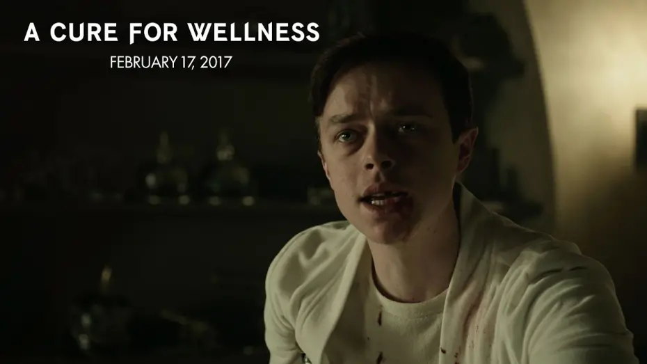 Відео до фільму Ліки від щастя | A Cure for Wellness | "It