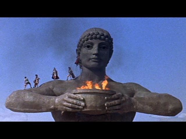 Відео до фільму The Colossus of Rhodes | Brian Trenchard-Smith on THE COLOSSUS OF RHODES