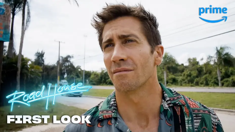 Відео до фільму Road House | First look at Jake Gyllenhaal as Dalton