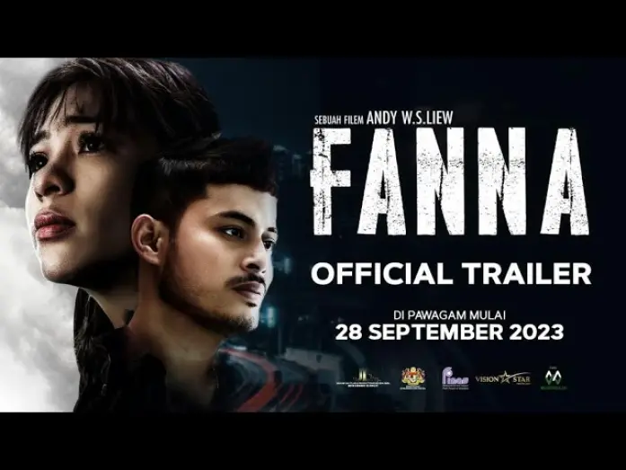 Відео до фільму Fanna | FANNA | OFFICIAL TRAILER - DIPAWAGAM 28 SEPTEMBER 2023