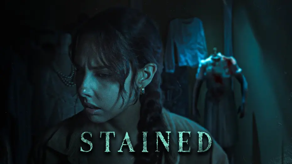 Відео до фільму Stained | Stained | Short Horror Film