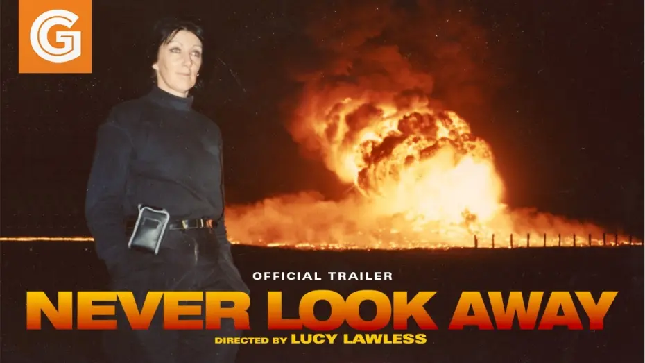 Відео до фільму Never Look Away | Never Look Away | Directed by Lucy Lawless | Official Trailer