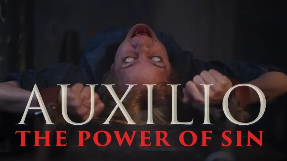 Відео до фільму Закляття. Зародження зла | AUXILIO - The Power of Sin Official Trailer (2023) Horror Movie