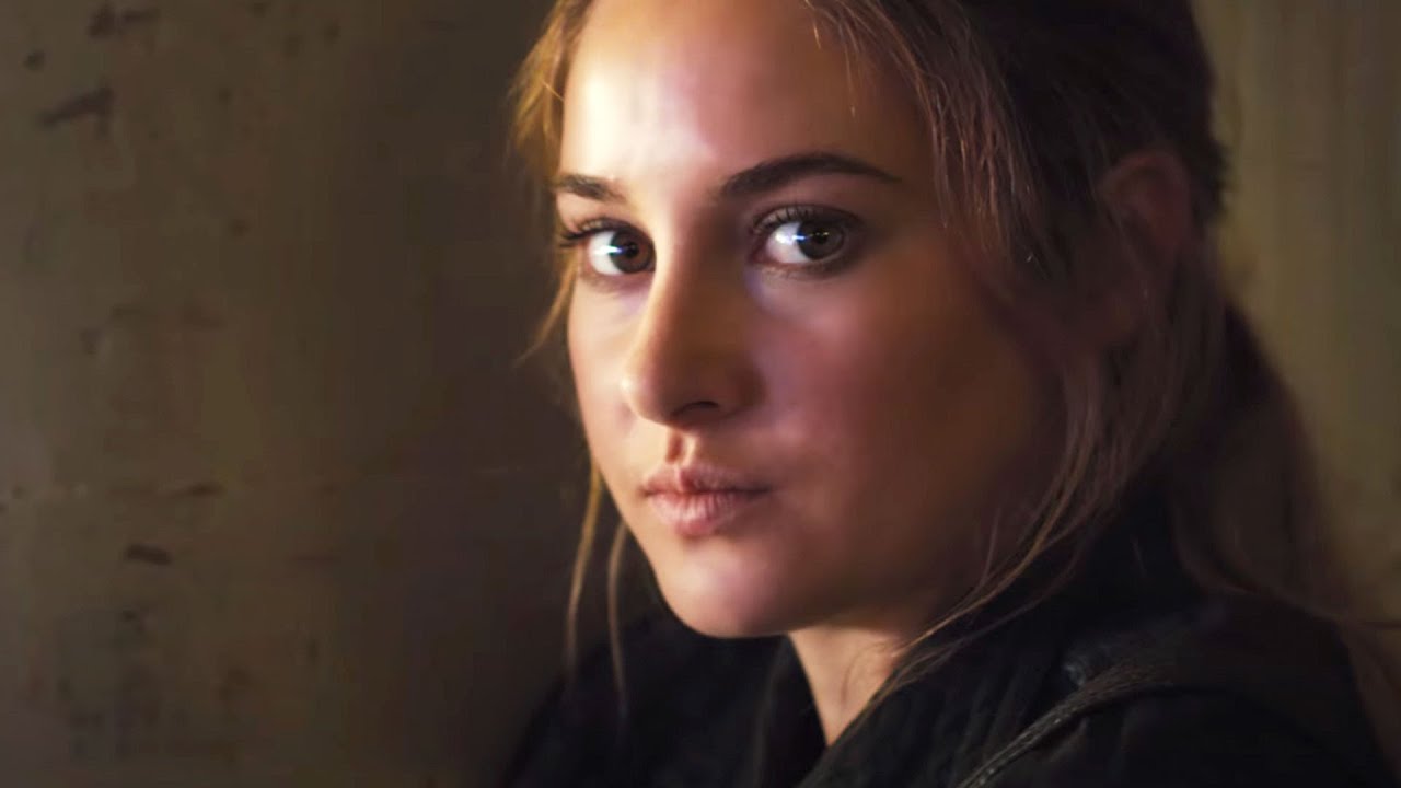 Відео до фільму Дивергент | DIVERGENT - Trailer - Official [HD] - 2014