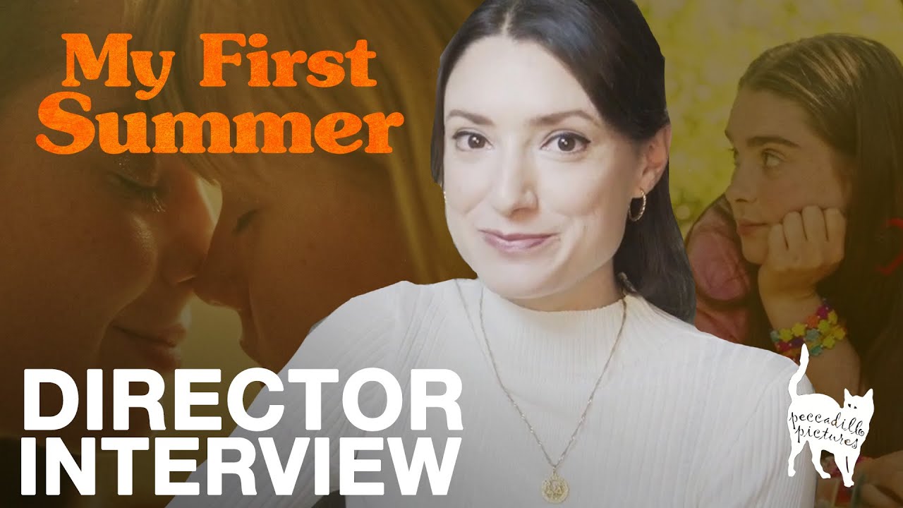 Відео до фільму My First Summer | Katie Found Director Interview