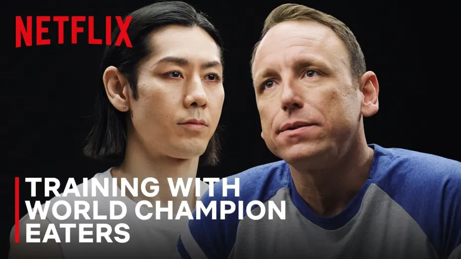 Відео до фільму Chestnut vs. Kobayashi: Unfinished Beef | How Joey Chestnut and Takeru Kobayashi Train for Competitive Eating