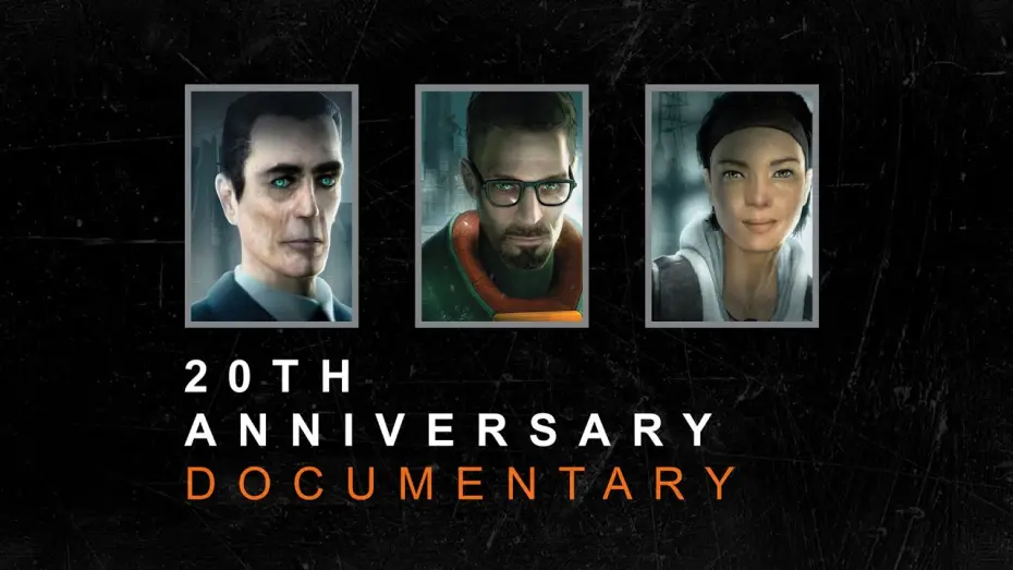 Відео до фільму Half-Life 2: 20th Anniversary Documentary | Half-Life 2: 20th Anniversary Documentary