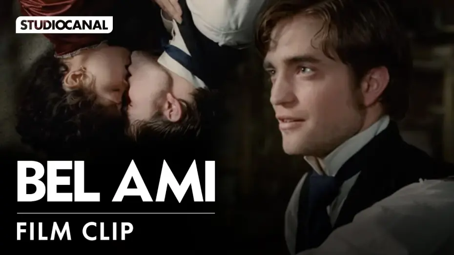 Відео до фільму Любий друг | Robert Pattinson in BEL AMI - Love Nest Clip with Christina Ricci