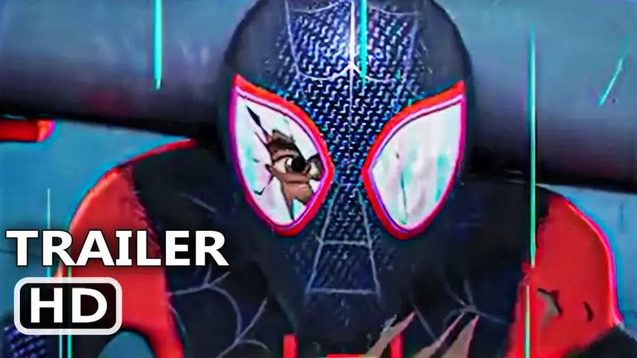 Відео до фільму The Spider Within: A Spider-Verse Story | Official Trailer