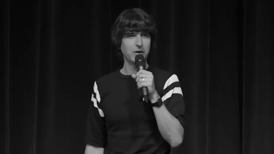 Відео до фільму Demetri Martin: Demetri Deconstructed | Demetri Deconstructed trailer