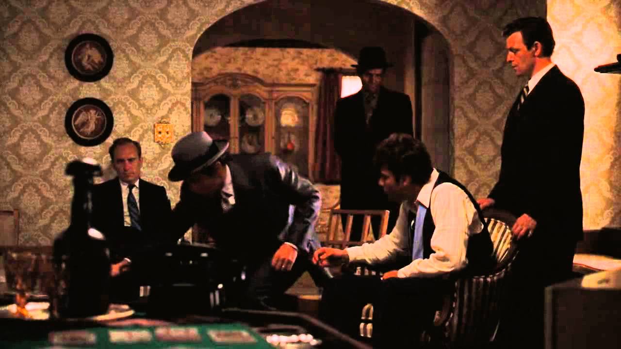 Відео до фільму Хрещений батько | "The Godfather 1" Best Scene HD