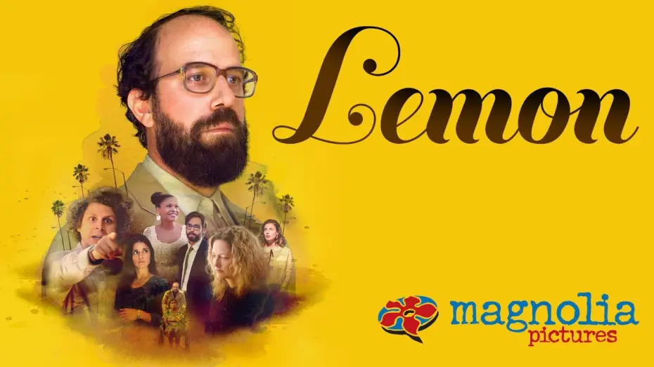 Відео до фільму Lemon | Lemon - Official Trailer