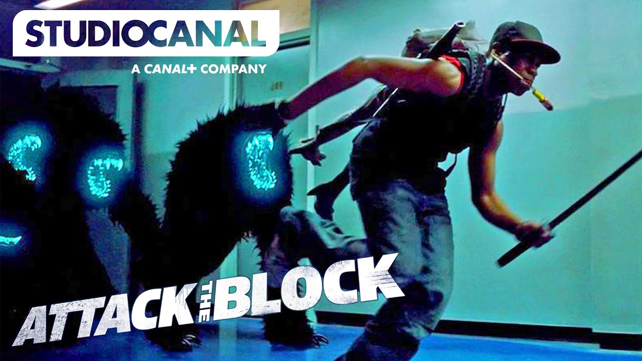 Відео до фільму Чужі на районі | Attack The Block - Starring John Boyega | Best Scenes