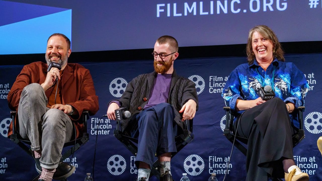 Відео до фільму Бідолашні створіння | Yorgos Lanthimos, Robbie Ryan, Holly Waddington, & More on Poor Things