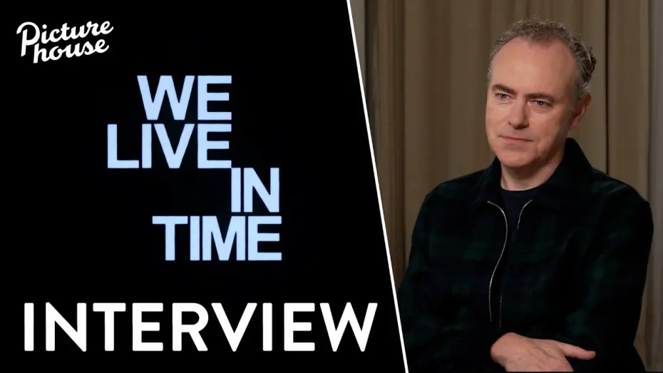 Відео до фільму We Live in Time | Interview with Director John Crowley