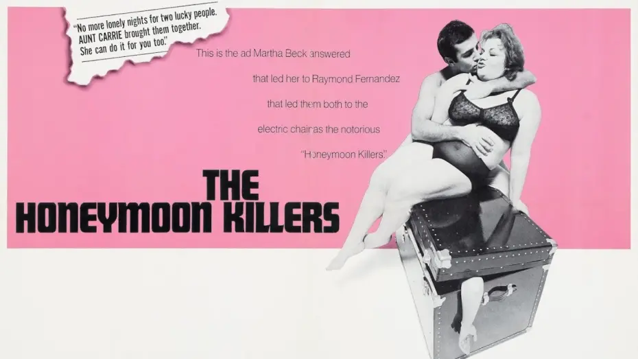 Відео до фільму The Honeymoon Killers | Trailer