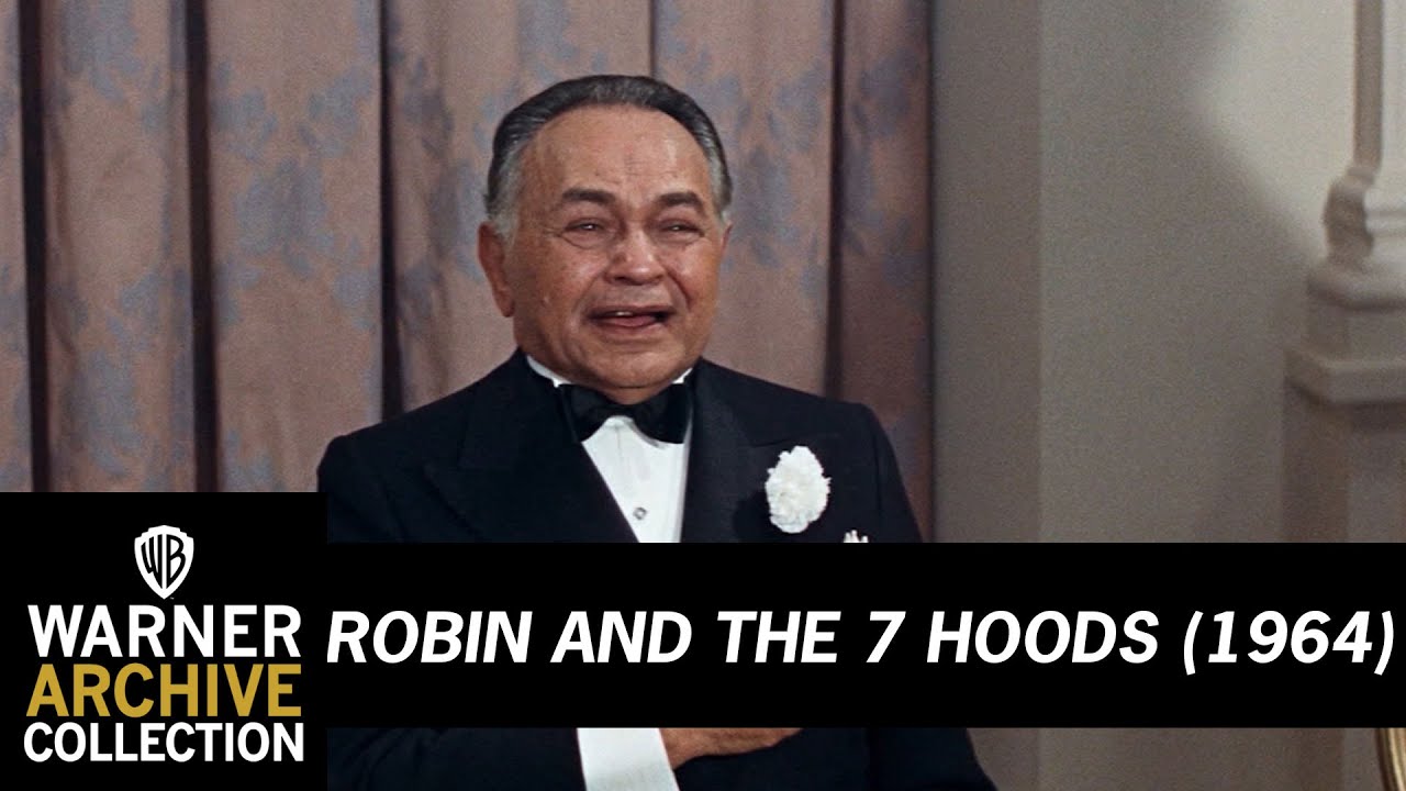 Відео до фільму Robin and the 7 Hoods | Happy Birthday Big Jim | Robin and the 7 Hoods | Warner Archive