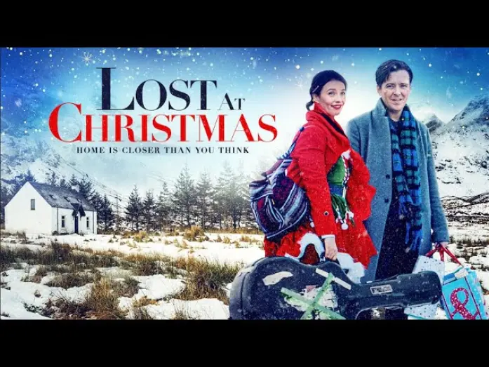 Відео до фільму Lost at Christmas | Lost at Christmas | Official Trailer: Coming This Christmas