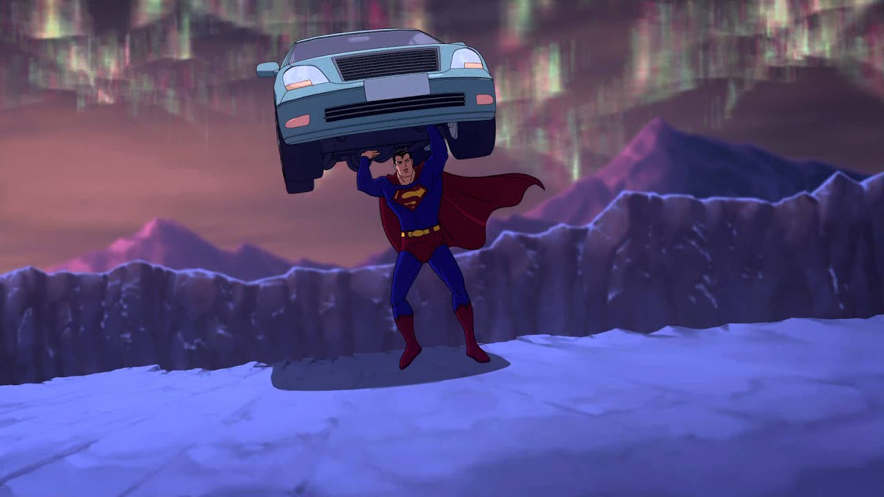 Відео до фільму Надновий Супермен | Сверхновый Супермен - Трейлер