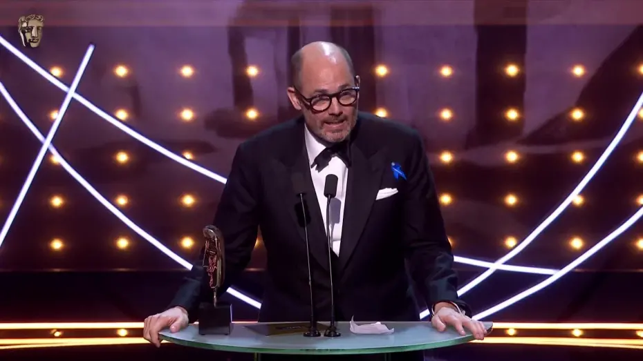 Відео до фільму На Західному фронті без змін | Edward Berger Wins Director For All Quiet On The Western Front | EE BAFTAs 2023