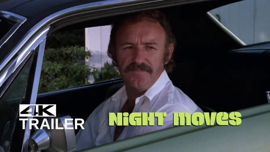 Відео до фільму Night Moves | NIGHT MOVES Trailer [1975] 4K