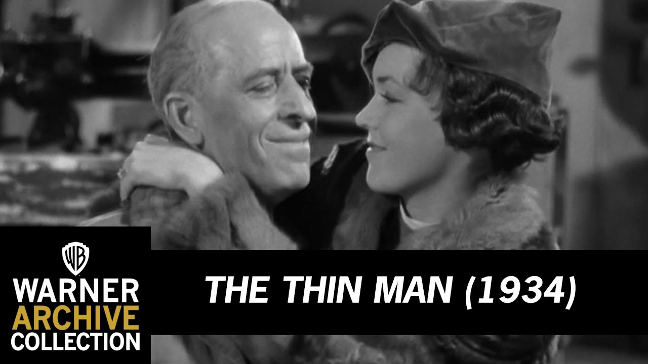 Відео до фільму Тонкий чоловік | Titles HD | The Thin Man | Warner Archive