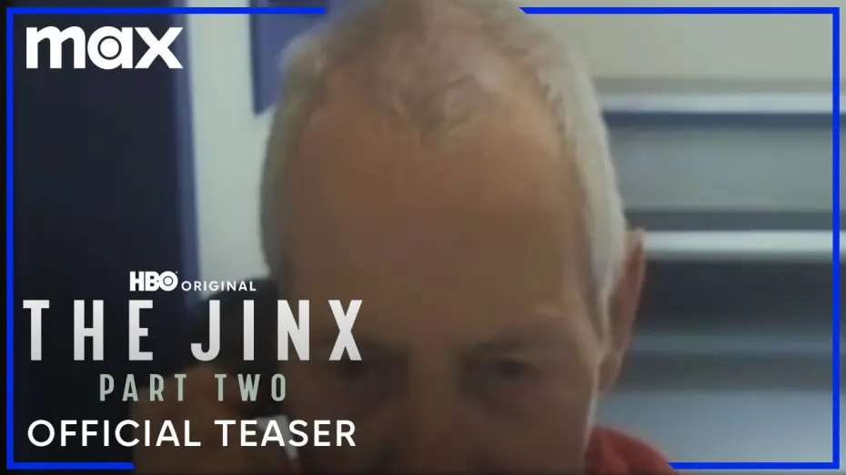 Відео до фільму The Jinx: Part Two | The Jinx Part Two | Official Teaser | Max