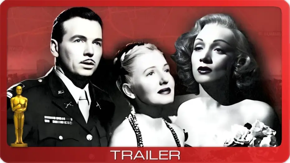 Відео до фільму A Foreign Affair | A Foreign Affair ≣ 1948 ≣ Trailer