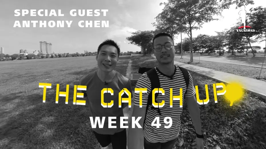 Відео до фільму Wet Season | The Catch Up! SG wins at Golden Horse, Godfrey Gao, London Attack, China eyes Durian supply.