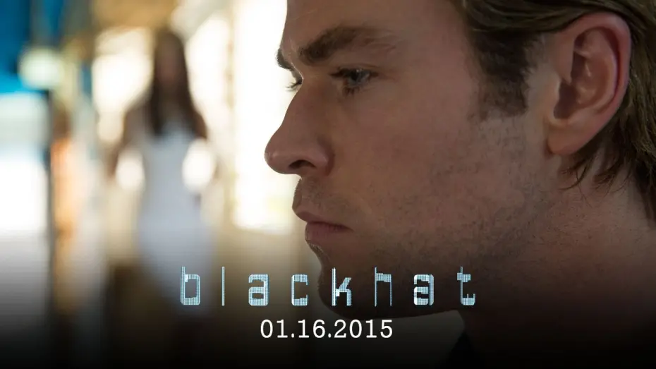 Відео до фільму Хакер | Blackhat - (TV Spot 12) (HD)