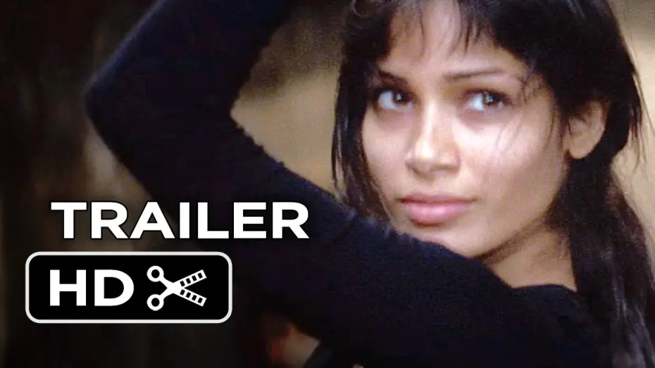 Відео до фільму Танцюючий в пустелі | Desert Dancer Official Trailer 1 (2015) - Freida Pinto Movie HD