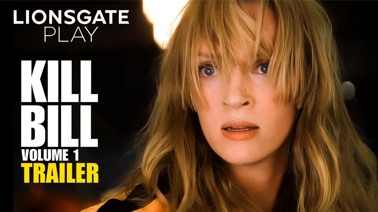 Відео до фільму Убити Білла: Фільм 1 | Official Trailer