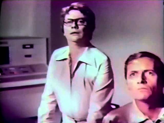 Відео до фільму Штам Андромеда | The Andromeda Strain 1971 TV trailer