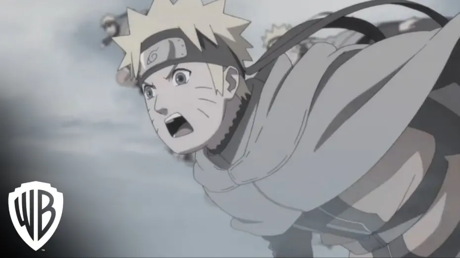 Відео до фільму Naruto Shippuden the Movie: The Will of Fire | Naruto Shippuden the Movie: The Will of Fire | Launch Trailer | Warner Bros. Entertainment