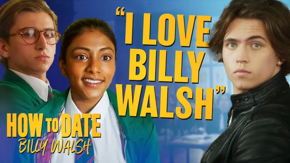 Відео до фільму How to Date Billy Walsh | Archie’s Failed Attempt To Confess His Love For Amelia