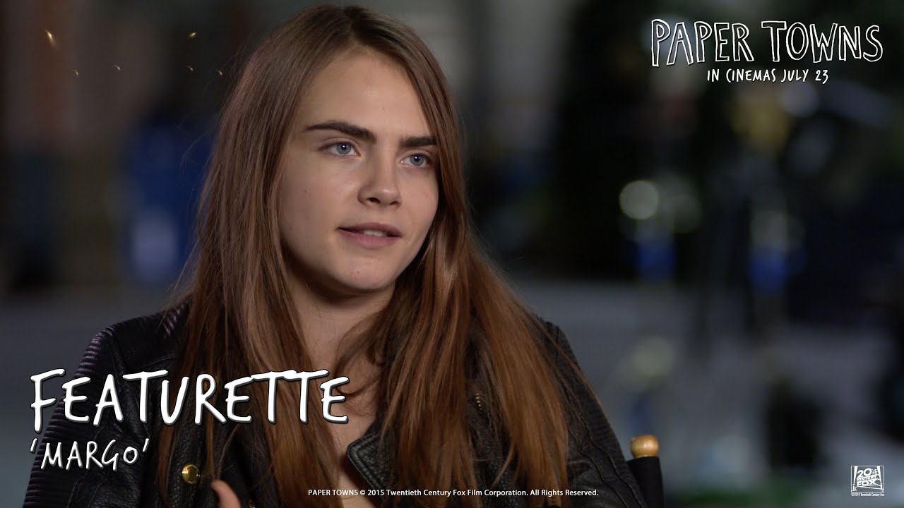 Відео до фільму Паперові міста | Paper Towns [