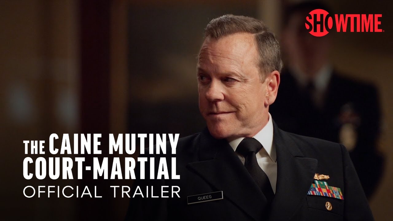 Відео до фільму The Caine Mutiny Court-Martial | Official Trailer