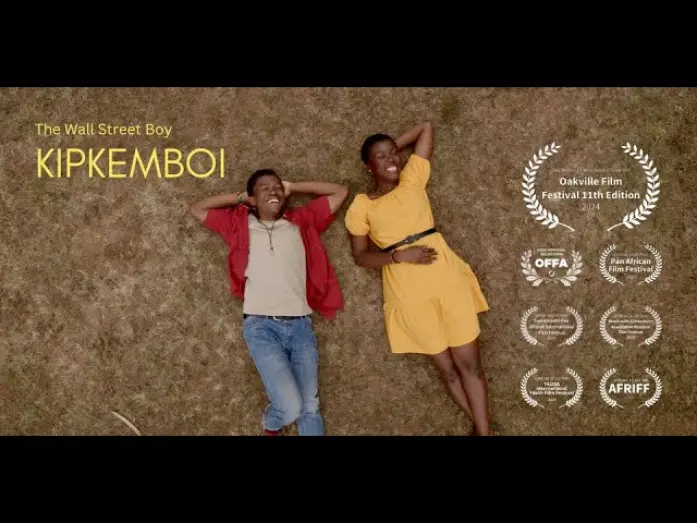 Відео до фільму The Wall Street Boy | The Official Kipkemboi Movie Trailer 2024