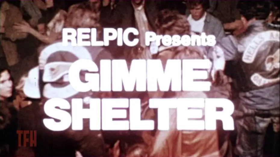 Відео до фільму Gimme Shelter | Chris Wilkinson on Gimme Shelter