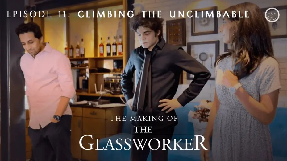 Відео до фільму The Glassworker | The Making of The Glassworker | Episode 11: Climbing the Unclimbable