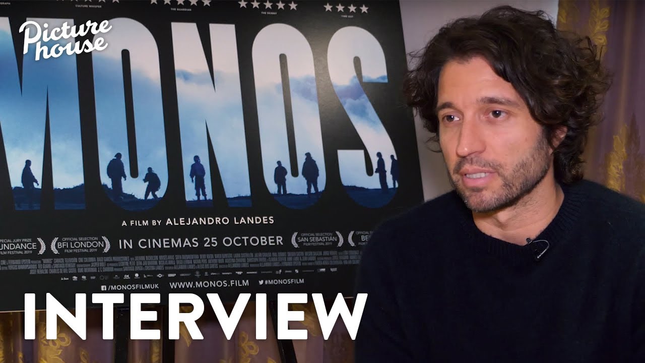 Видео к фильму Монос | Alejandro Landes on directing 