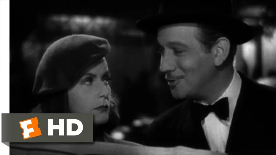 Відео до фільму Ніночка | Ninotchka (2/10) Movie CLIP - Must You Flirt? (1939) HD